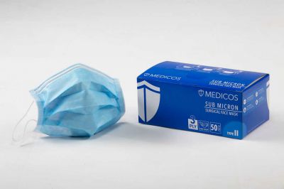 KHẨU TRANG Y TẾ 3 LỚP