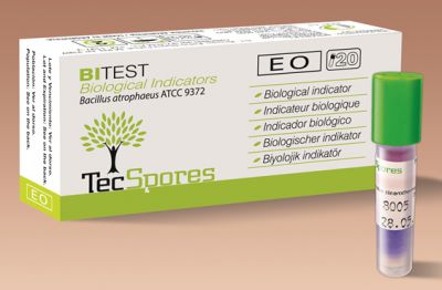 ỐNG BI KIỂM SOÁT NHIỄM KHUẨN